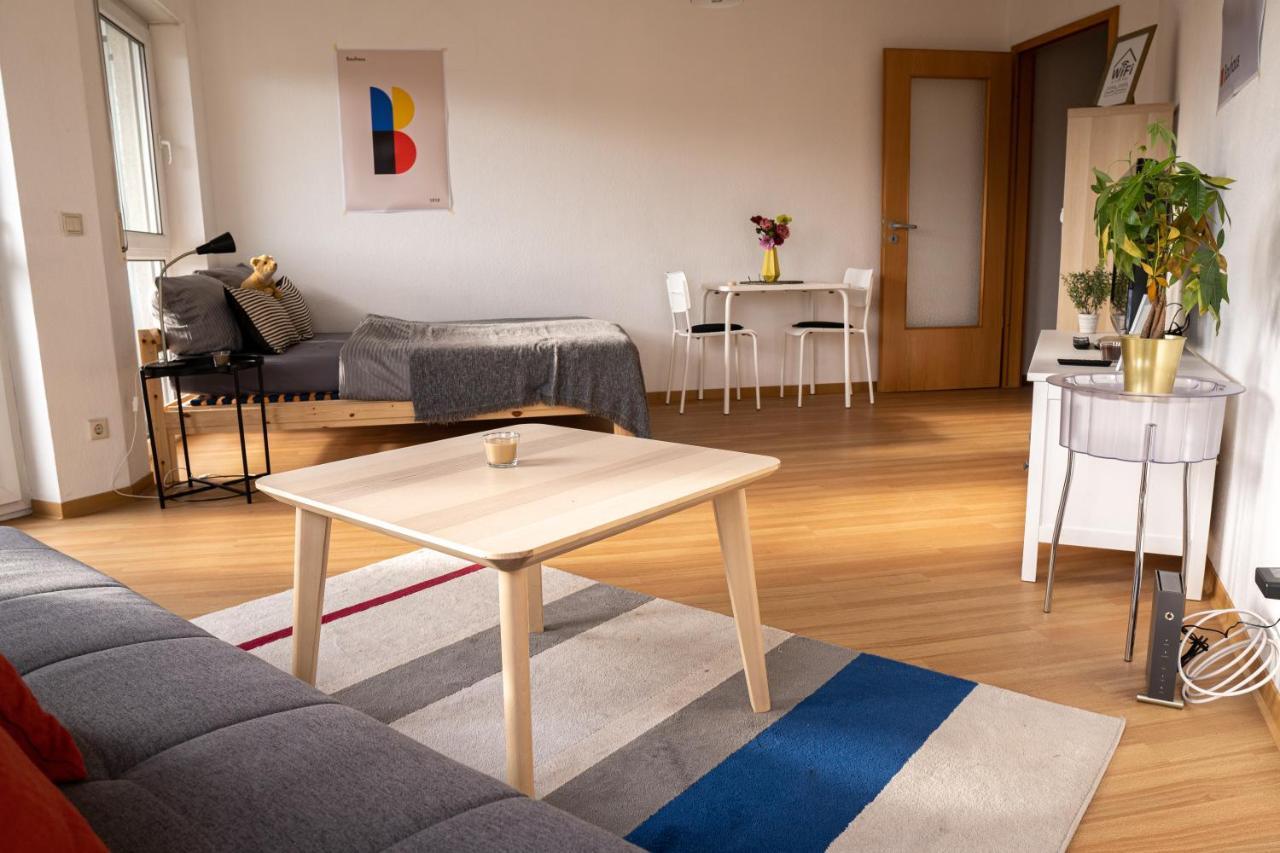 Full House Studios - Kornhauspremium Apartment - Balkon, Wifi Dessau-Rosslau Exterior photo