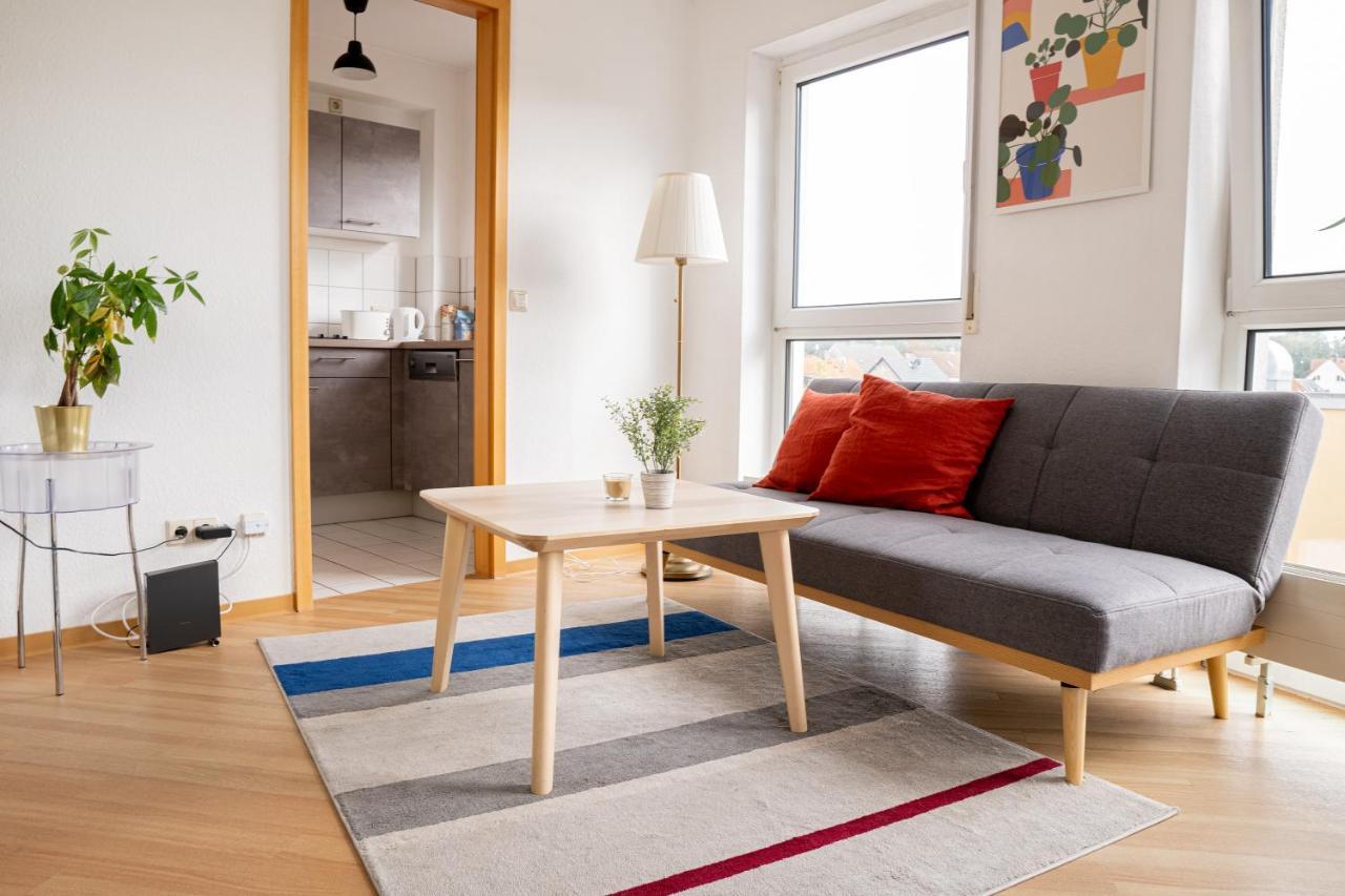 Full House Studios - Kornhauspremium Apartment - Balkon, Wifi Dessau-Rosslau Exterior photo