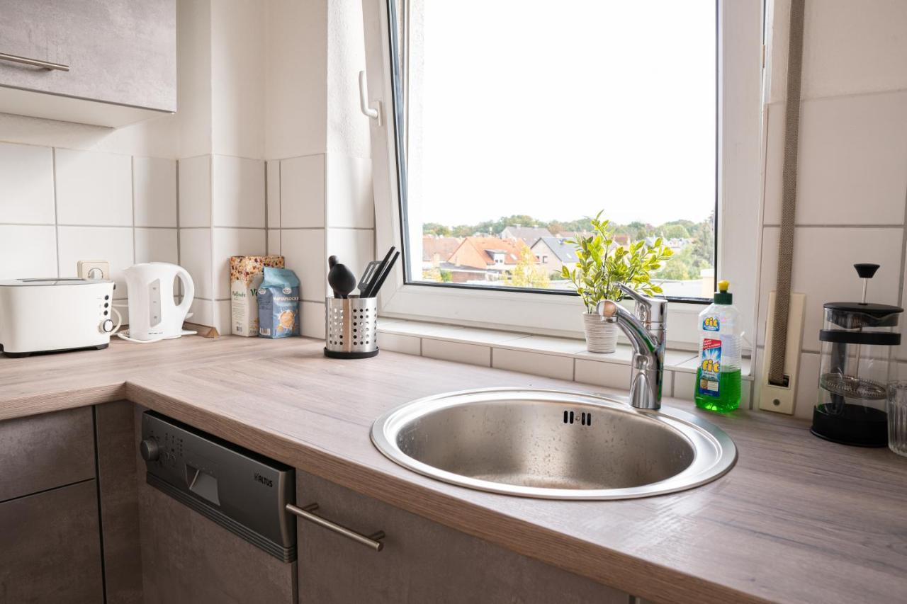 Full House Studios - Kornhauspremium Apartment - Balkon, Wifi Dessau-Rosslau Exterior photo