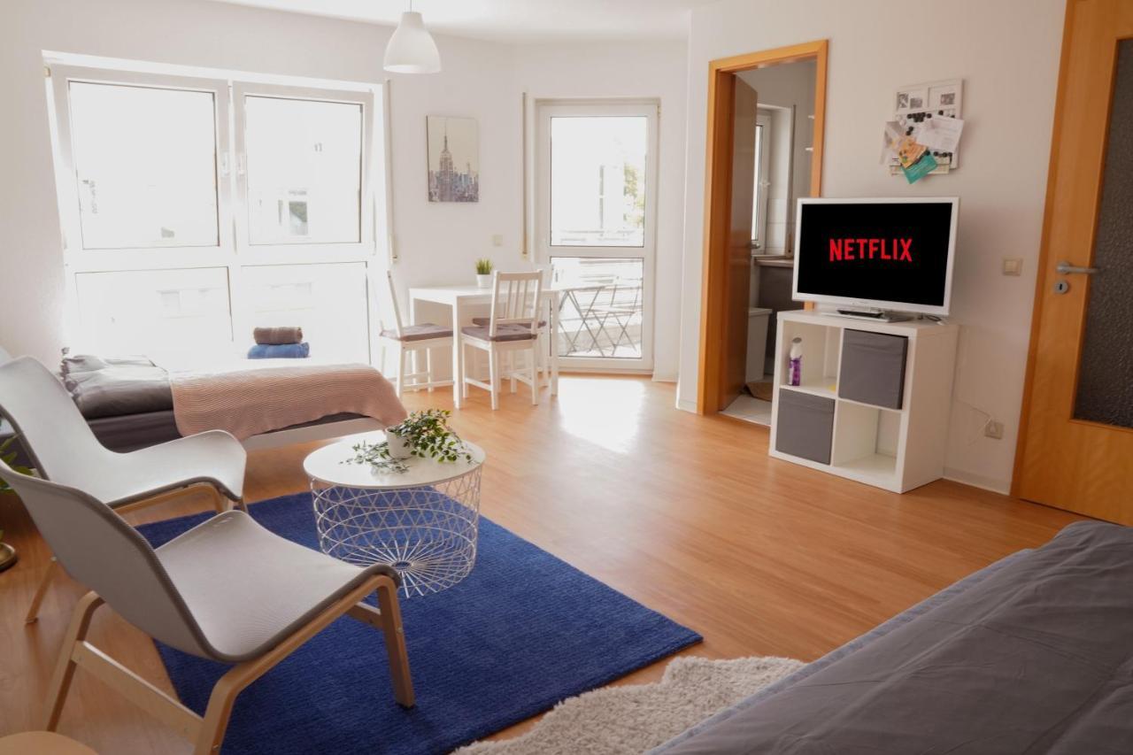 Full House Studios - Kornhauspremium Apartment - Balkon, Wifi Dessau-Rosslau Exterior photo