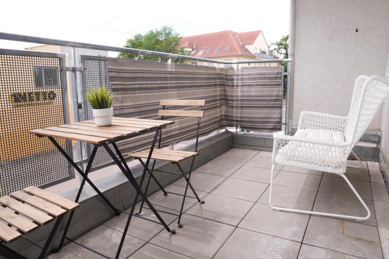 Full House Studios - Kornhauspremium Apartment - Balkon, Wifi Dessau-Rosslau Exterior photo