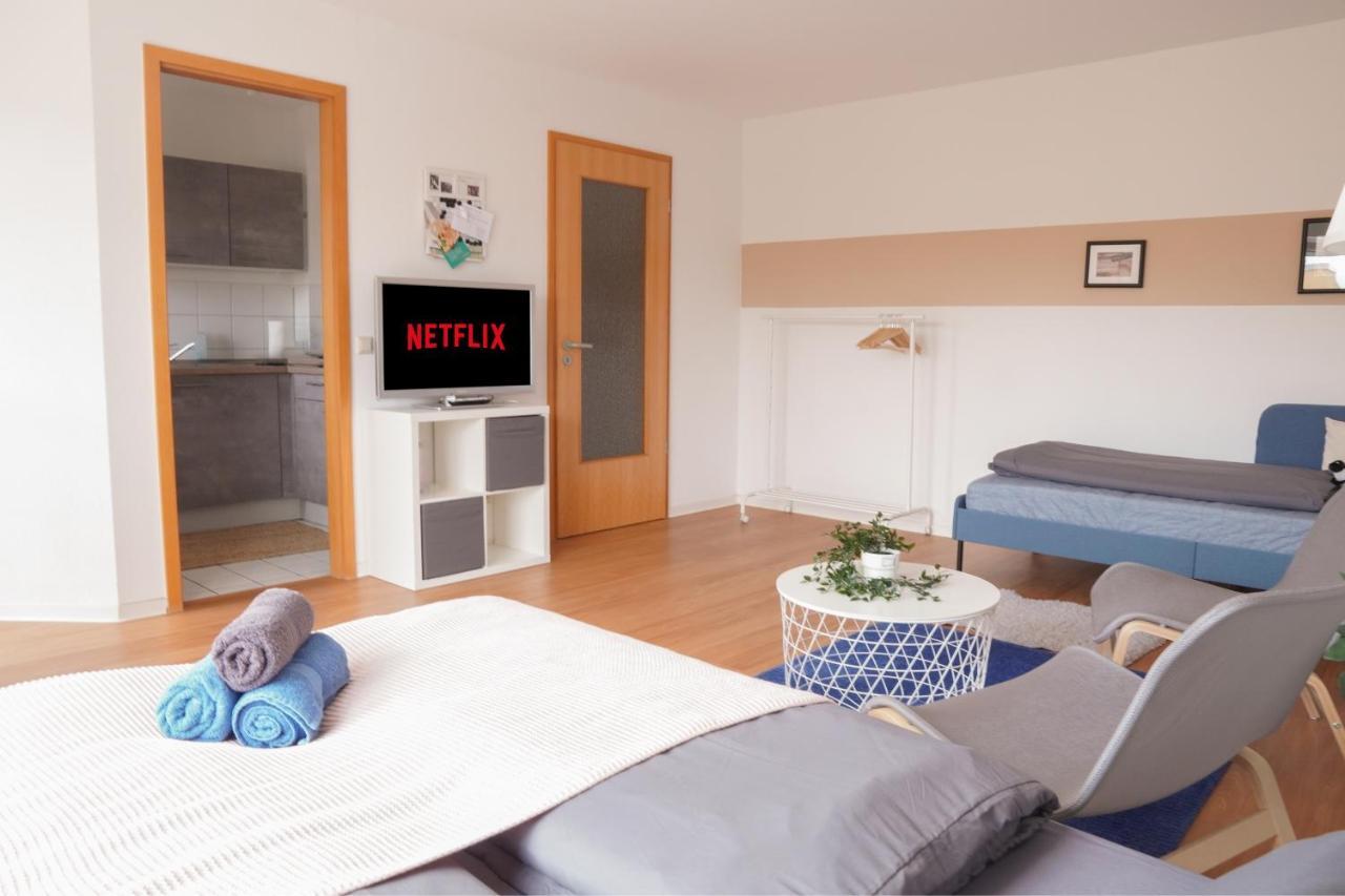 Full House Studios - Kornhauspremium Apartment - Balkon, Wifi Dessau-Rosslau Exterior photo
