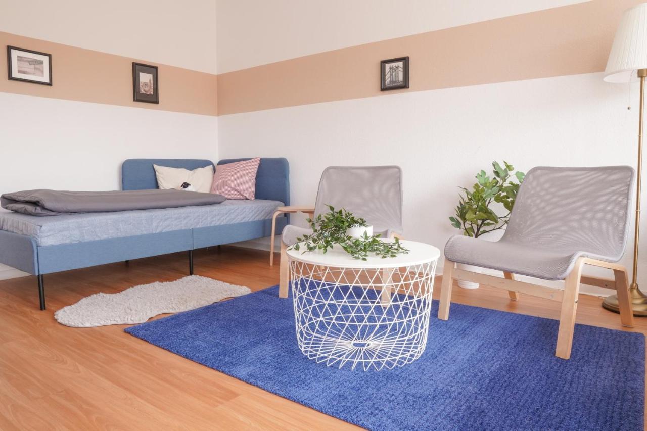 Full House Studios - Kornhauspremium Apartment - Balkon, Wifi Dessau-Rosslau Exterior photo