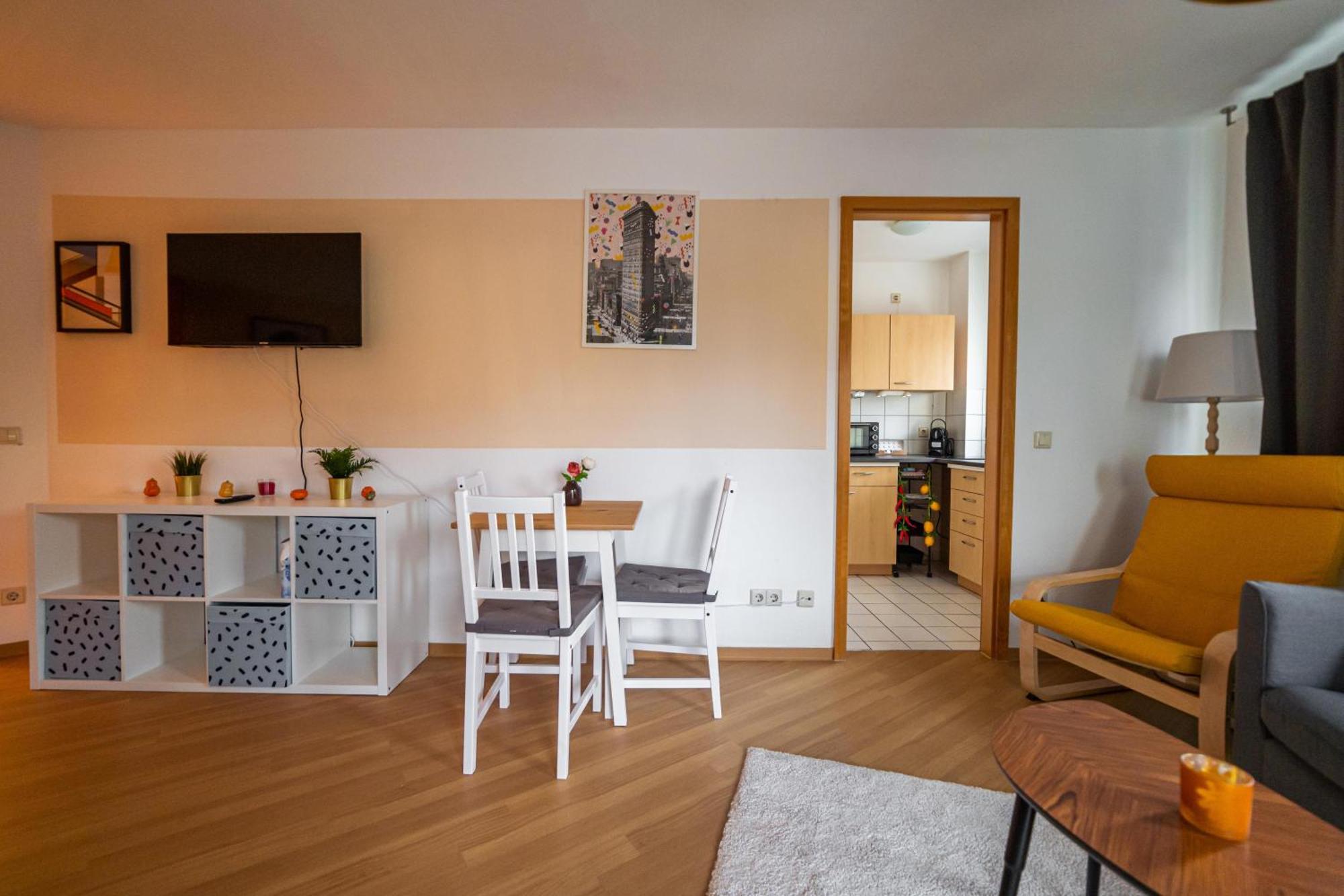 Full House Studios - Kornhauspremium Apartment - Balkon, Wifi Dessau-Rosslau Exterior photo