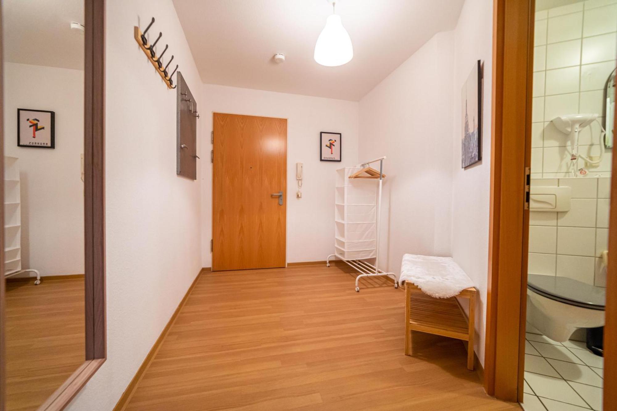 Full House Studios - Kornhauspremium Apartment - Balkon, Wifi Dessau-Rosslau Room photo