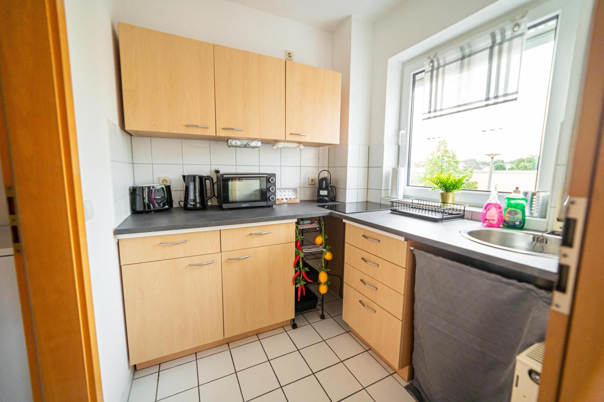 Full House Studios - Kornhauspremium Apartment - Balkon, Wifi Dessau-Rosslau Room photo